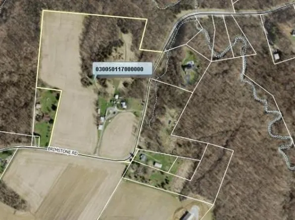 1325 Brimstone Rd, Wilmington, OH 45177