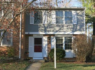 1548 Bennington Woods Ct, Reston, VA 20194