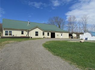 10411 Handcock Rd, Fillmore, NY 14735