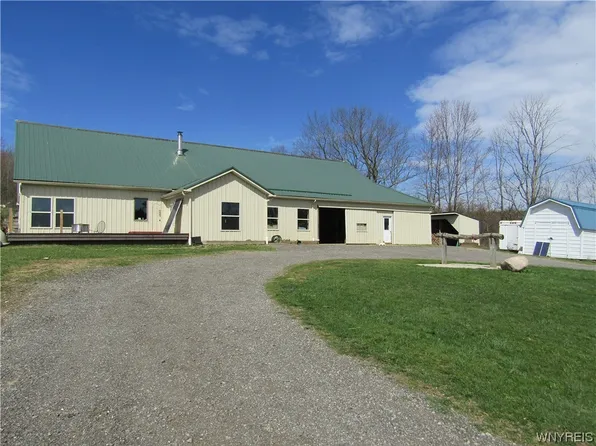 10411 Handcock Rd, Fillmore, NY 14735