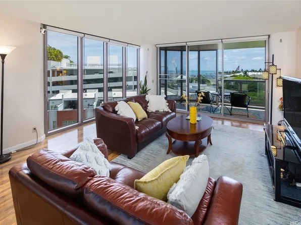 415 South St APT 601, Honolulu, HI 96813