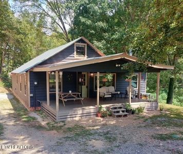 411 Rafter Rd, Tellico Plains, TN, 37385