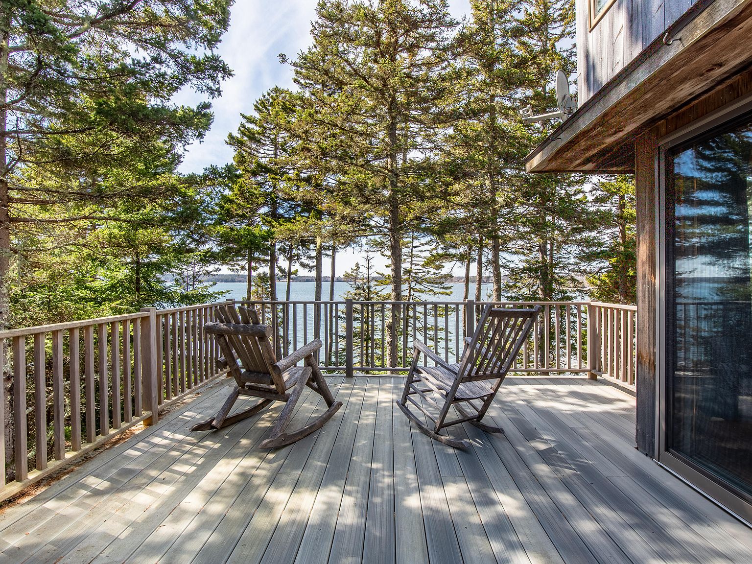 282 Davis Point Road, Cushing, ME 04563 Zillow