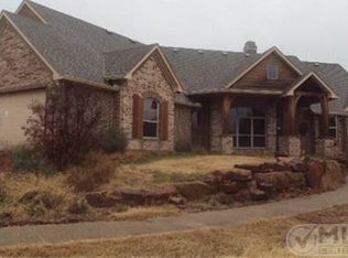 1050 Robin Rd, Gordon, TX 76453