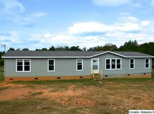 345 Kymulga Rd, Childersburg, AL 35044