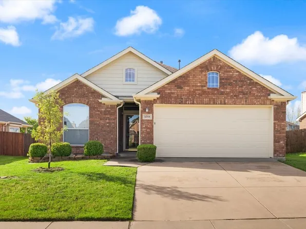 1018 Abigail Dr, Arlington, TX 76002