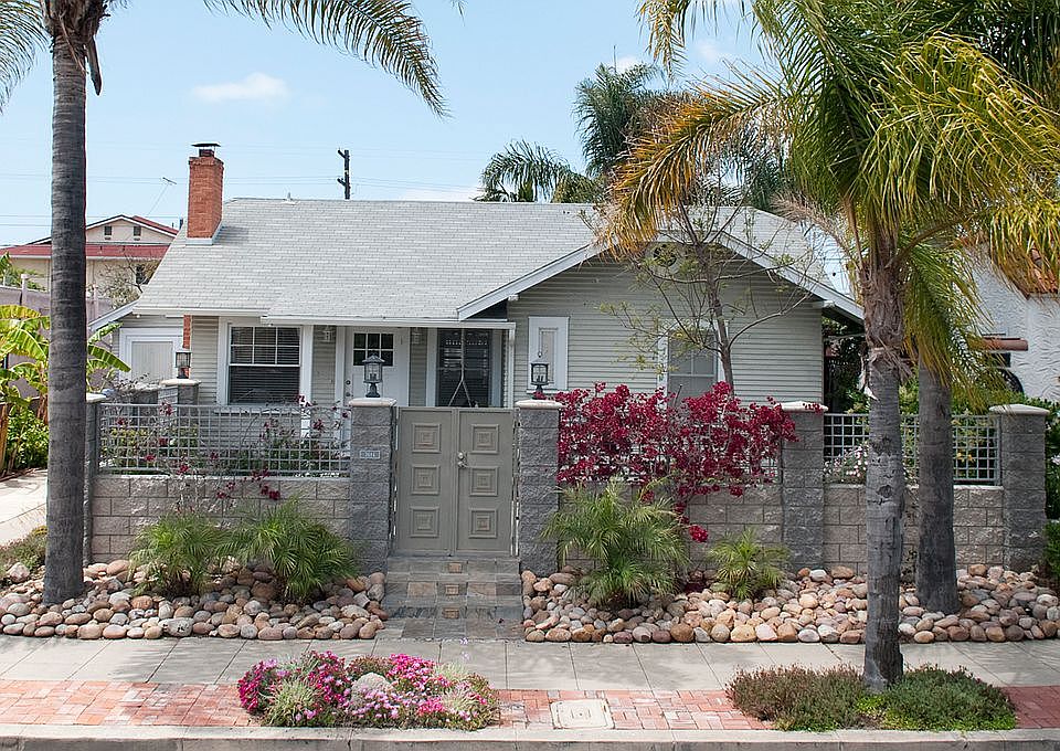 Main House Front