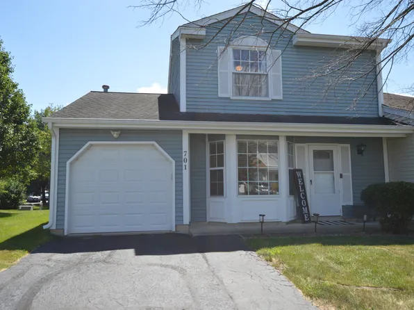 701 Brittany Ln, Island Lake, IL 60042