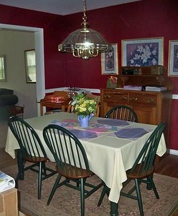 Entertain in your beautiful Formal Dining Room