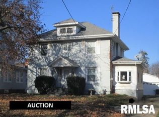 2421 W Moss Ave, West Peoria, IL