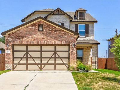 606 Estes Park, Taylor, TX, 76574