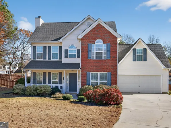 3549 Cherry Blossom Ln, Loganville, GA 30052