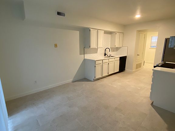 Dining space