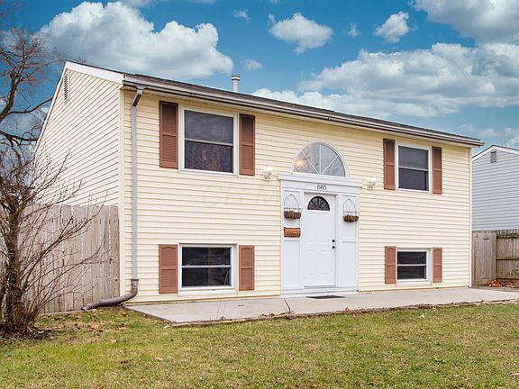 2nd image of 885 Higbee Dr S
