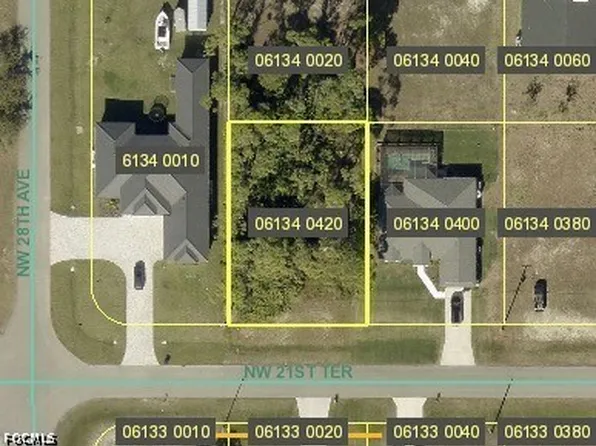 2725 NW 21st Ter, Cape Coral, FL 33993