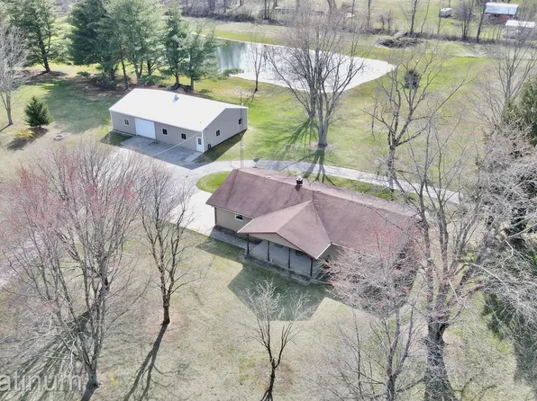 4140 Harrington Rd, Croswell, MI 48422