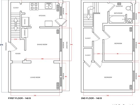 2nd image of 148 Grant Ave #B