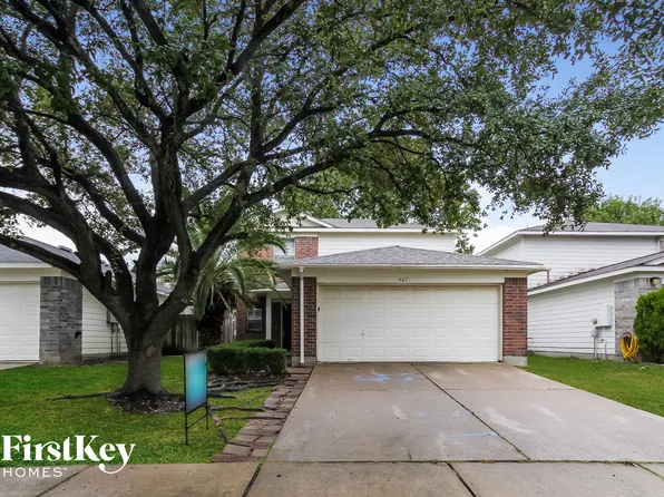 947 Leadenhall Cir, Channelview, TX 77530