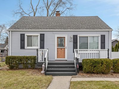 3478 Ellwood Ave, Berkley, MI, 48072