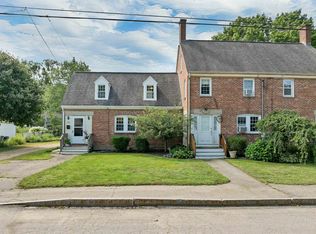 23+25 Cedar Street, Newmarket, NH 03857