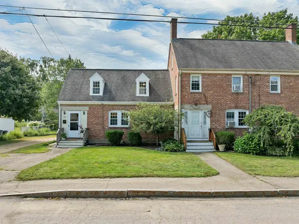 23+25 Cedar Street, Newmarket, NH 03857