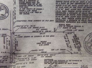 River Hill Rd, Glencoe, AR 72539