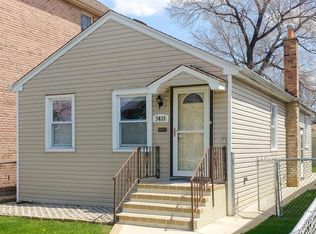 3439 N Overhill Ave, Chicago, IL 60634