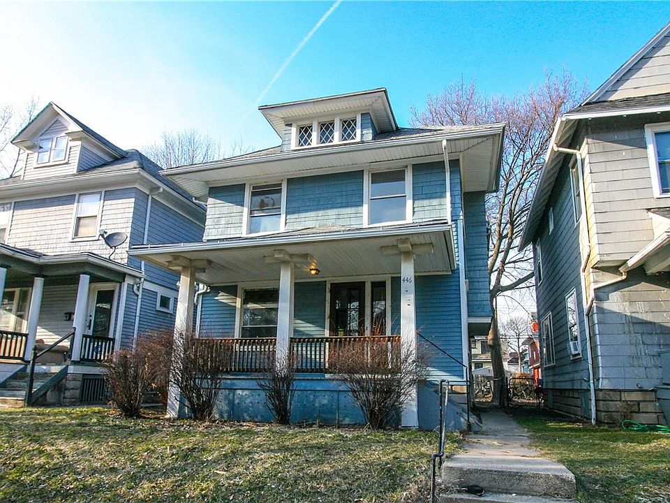 446 Melville St, Rochester, NY 14609 Zillow