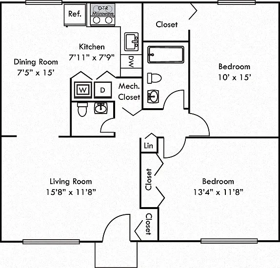 Springfield Apartments — Photo 34