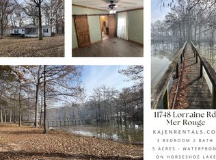 11748 Lorraine Rd, Mer Rouge, LA 71261