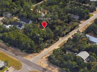 73 S Gulf Dr, Santa Rosa Beach, FL 32459