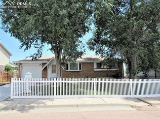 617 Chamberlin Ave, Colorado Springs, CO 80906