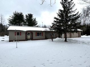 14331 Tar Dam Rd, Mountain, WI 54149