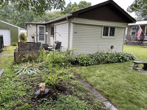 627 Milltown Ave N, Milltown, WI 54858