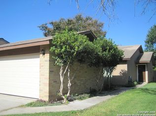 11815 Country Springs St, San Antonio, TX 78249
