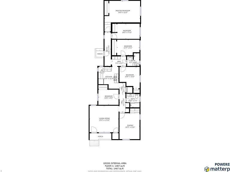 4840 Art St — Photo 20