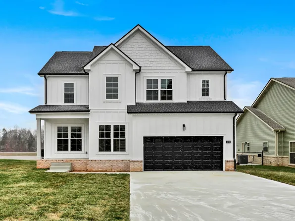 6 East Old Ashland City Rd Lot 6, Clarksville, TN 37043