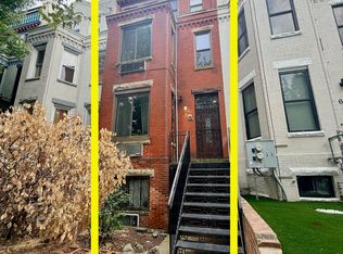 66 Q St NW APT 3, Washington, DC 20001