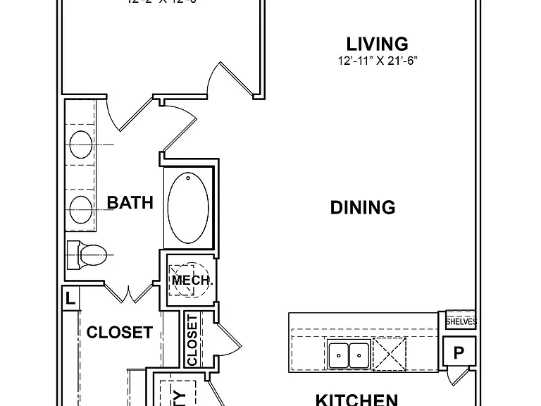 Apartments at the Sound — Photo 36