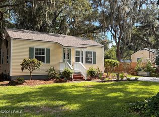 1102 Lafayette St, Beaufort, SC 29902