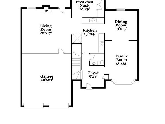 2nd image of this home