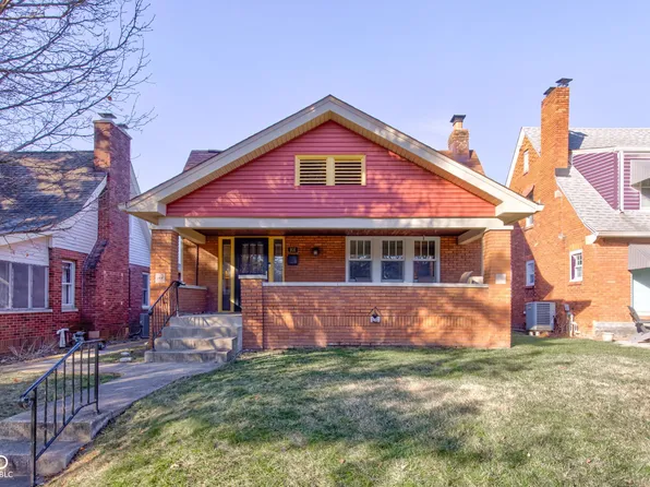 916 N Audubon Rd, Indianapolis, IN 46219