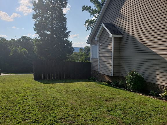 side yard