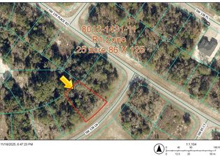 SW 138th Ln LOT 11, Ocala, FL 34473