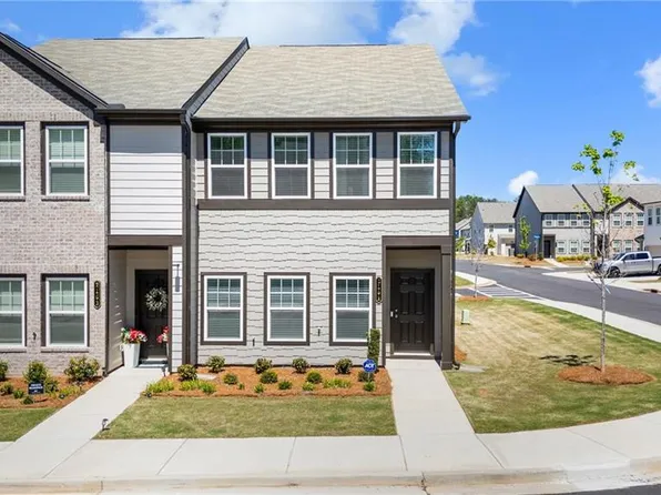 2101 Stillhaven Pl, Douglasville, GA 30135