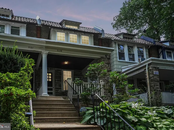 7119 Cresheim Rd, Philadelphia, PA 19119