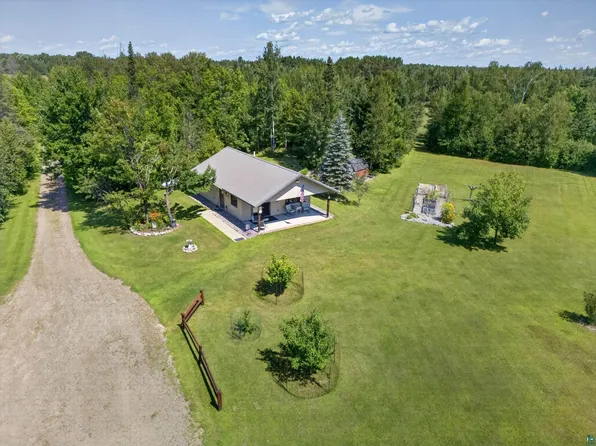 12502 Van Horn Rd, Floodwood, MN 55736