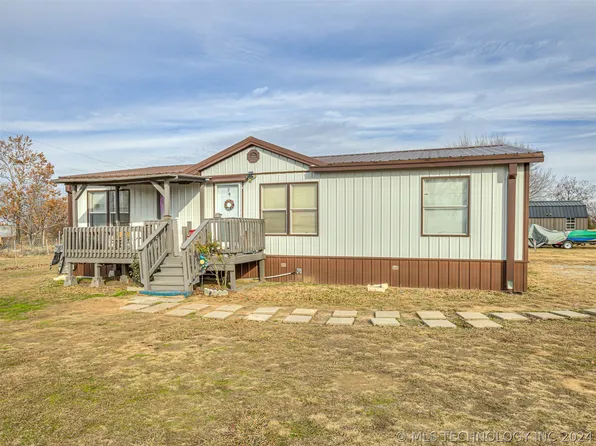 16155 E Ranchette Rd #A, Inola, OK 74036