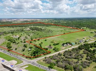 Interstate Highway 20 E Service Rd, Santo, TX 76472
