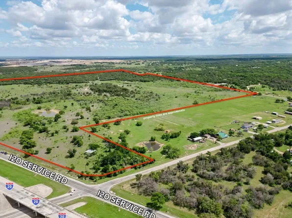Interstate Highway 20 E Service Rd, Santo, TX 76472